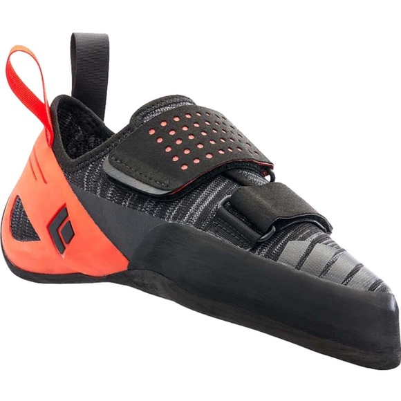 Rock Climbing Shoes Black Diamond size US 11 - Picture 6 of 7